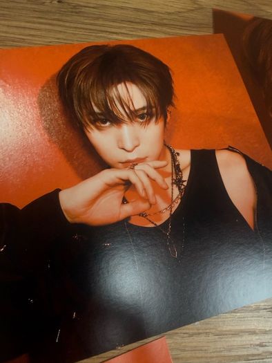 Ateez signed Album