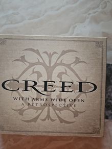 Creed 3CD - With Arms Wide Open: A Retrospective