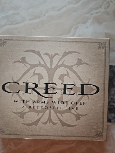 Creed 3CD - With Arms Wide Open: A Retrospective