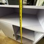 vidaXL Printer Stand with Wheels Image 2