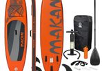 Stand Up Paddle Surfboard Orange