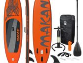 Stand Up Paddle Surfboard Orange