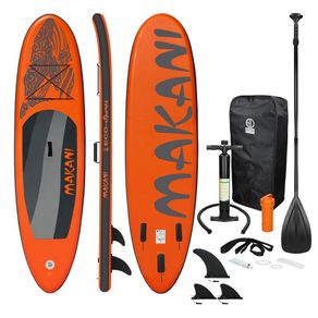 Stand Up Paddle Surfboard Orange