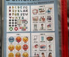 Dementia Aid Book
