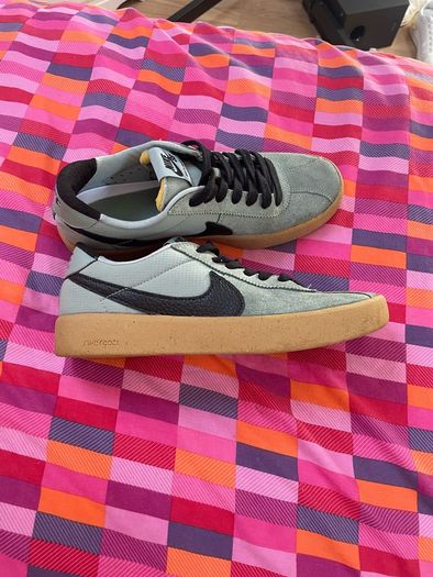 Nike SB Bruin React Jade Smoke