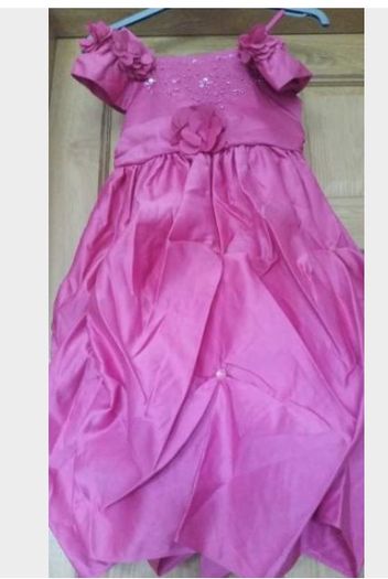 Girls Party Dress