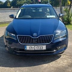Skoda Superb 2017