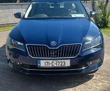 Skoda Superb 2017