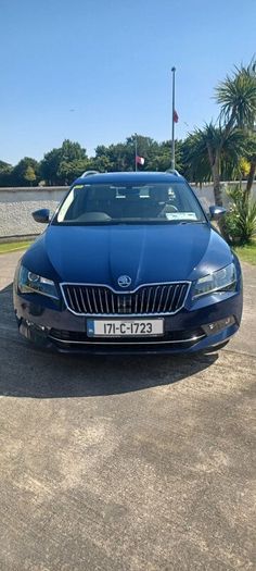 Skoda Superb 2017