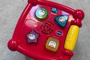 vtech busy learners cube