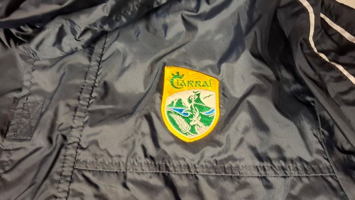 Kerry GAA Official O'Neills Gaelic Football Jacket Jersey (Youths 10-11 Years) FREE POST