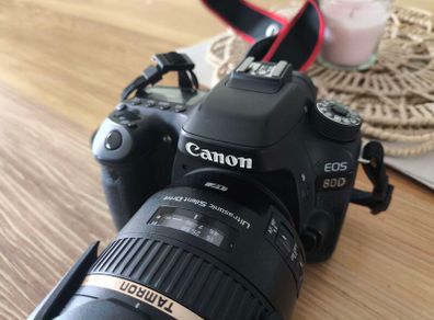 Canon 80D