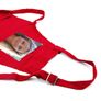 Personalised Apron and Chef Hat - Kids Baking Set - Red Image 6