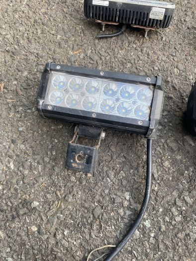 Led Lights X 6