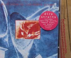Dire Straits - On Every Street CD