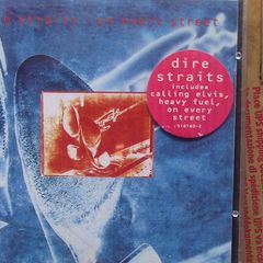 Dire Straits - On Every Street CD