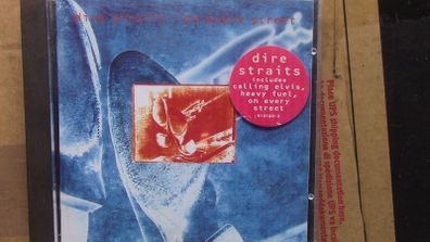 Dire Straits - On Every Street CD