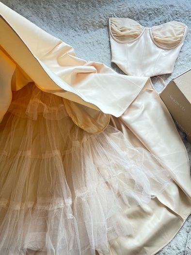 House of CB "Perfect" skirt and corset