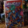 WildC.A.T.s: Covert Action Teams ! Issue #4 ! 1993 ! by Image Comics ! Image 2