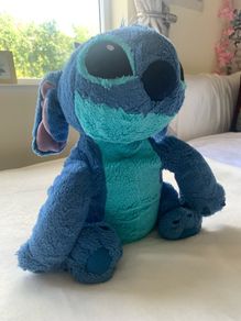 stitch plush