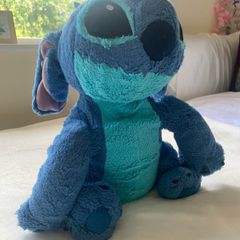 stitch plush