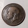 1926 Penny. 100yo. Image 4