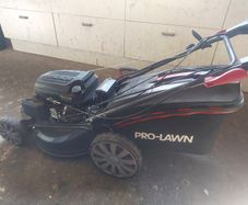 Lawnmower Hyundai Prolawn Self Start