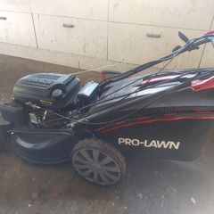 Lawnmower Hyundai Prolawn Self Start