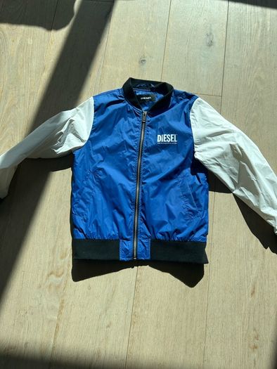 Diesel bomber jacket