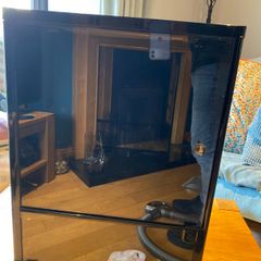 Habistat glass terrarium