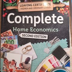 Complete Home Economics 2nd edition for LC