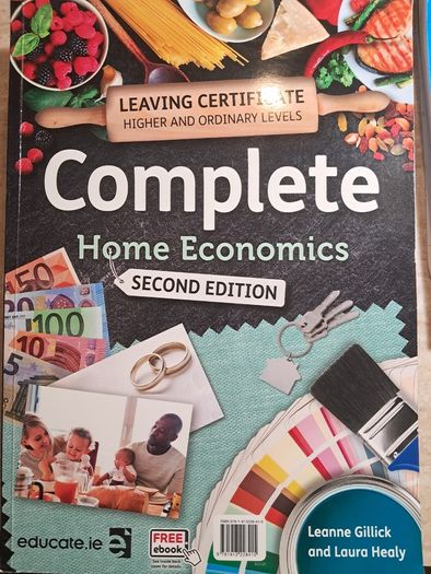Complete Home Economics 2nd edition for LC