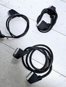 Scart Lead