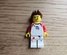 lego classic space fan