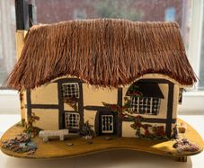 Pauline Ralph Tatched Music Cottage