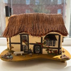 Pauline Ralph Tatched Music Cottage