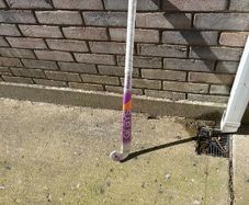 hockey stick