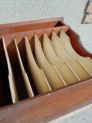 Plate rack