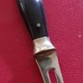 Vintage Samran Thai Bronze Hors D'oeuvres/Appetizer Forks Image 2