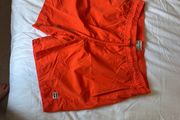 Billabong Men's Swim Shorts Orange Large