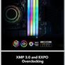 Lexar Ares Rgb Ddr5 6400mhz , 32gb Kit (2x16gb) Cl32-38-38-76 Image 6