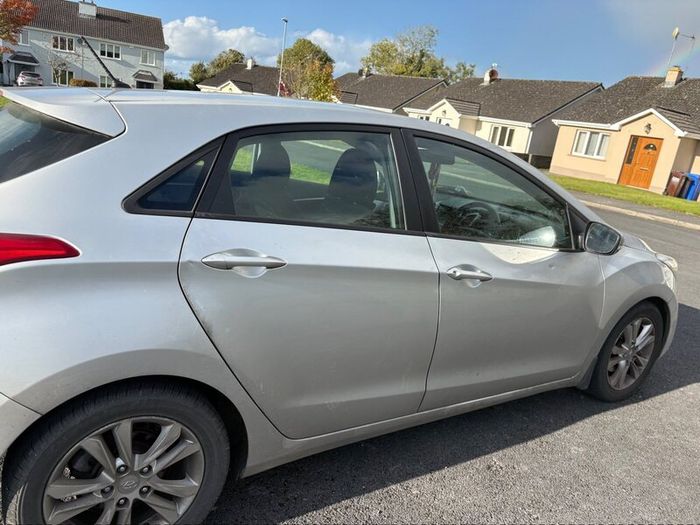 Hyundai i30 2012