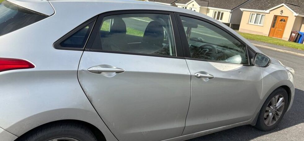 Hyundai i30 2012
