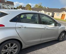 Hyundai i30 2012