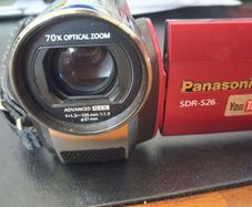 panasonic camcorder