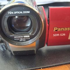 panasonic camcorder