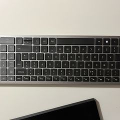 Dell Multi Device Wireless Keyboard Like New