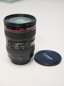 Canon 24-105 F/4 L Is Usm