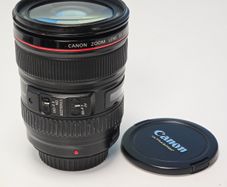 Canon 24-105 F/4 L Is Usm