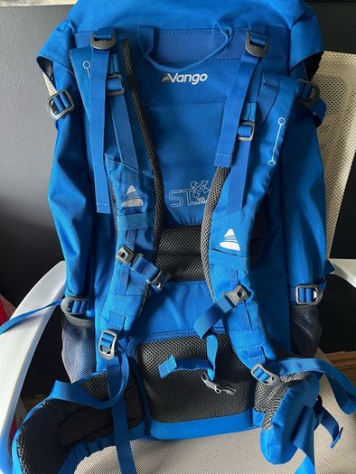 Vango hiking bag 65L